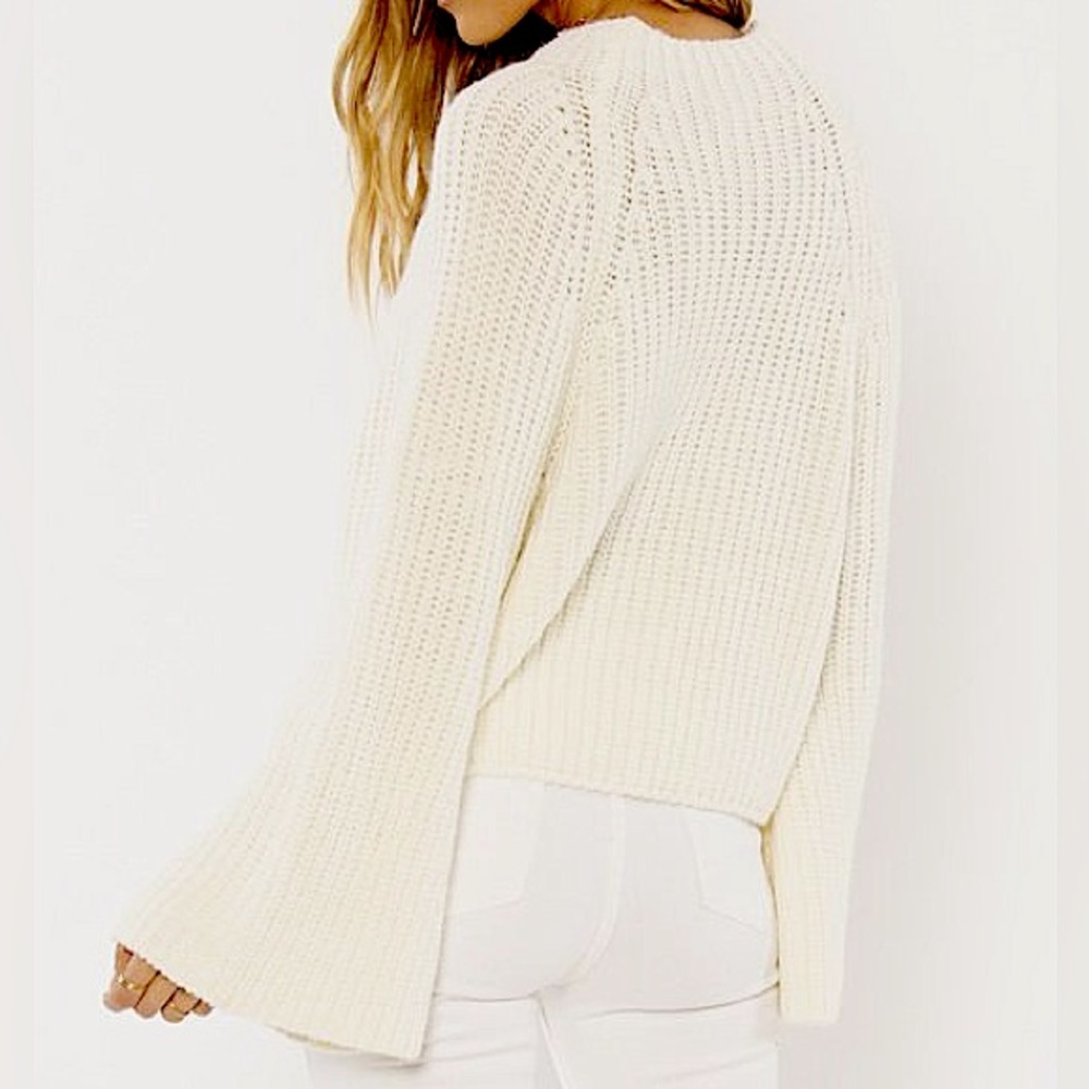 Amuse Society Lucca Knit Sweater - Picture 2 of 6